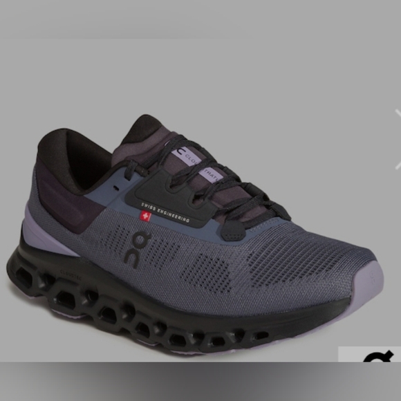 On Cloud OC Running Cloudstratus Women Size 10.5 - Picture 3 of 10